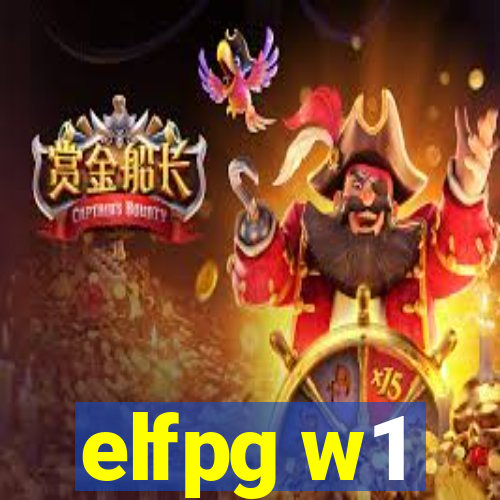 elfpg w1